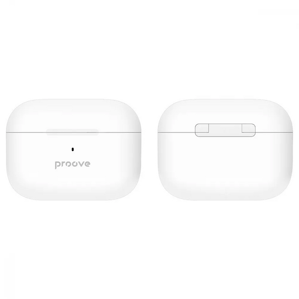 Наушники беспроводные Proove Mainstream Pro TWS White 83132