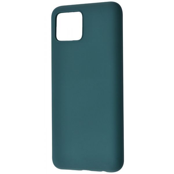 Чехол WAVE Colorful с микрофиброй для Xiaomi Mi 11 Lite / 11 Lite 5G NE Forest green 54868