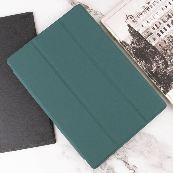 Чехол-книжка Book Cover+stylus для Xiaomi Mi Pad 6 / Pad 6 Pro 11" Зеленый / Pine green 82549