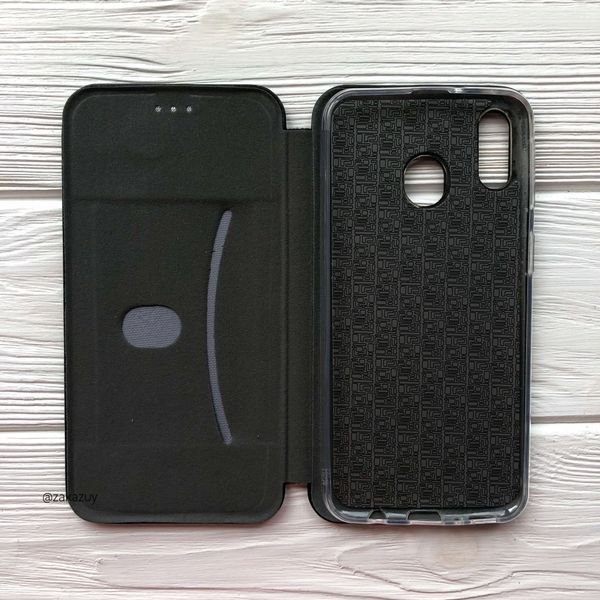 Чехол-книжка Class для Samsung A205 / A305 Galaxy A20 / A30 2019 Черный 33938