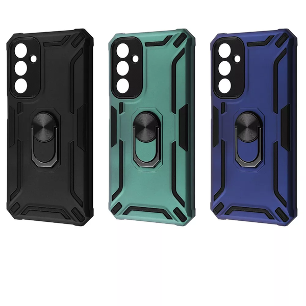 Протиударний чохол WAVE Power Magnetic для Samsung Galaxy A36 / A56 Black