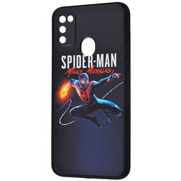 Чохол Game Heroes для Samsung Galaxy M21 / M30s Spider-man 52744