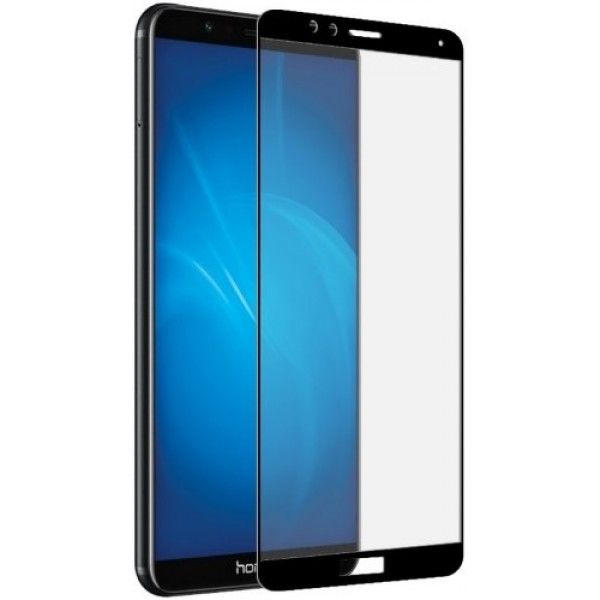 Захисне скло Full Cover для Huawei Honor 7x Black 2053-02