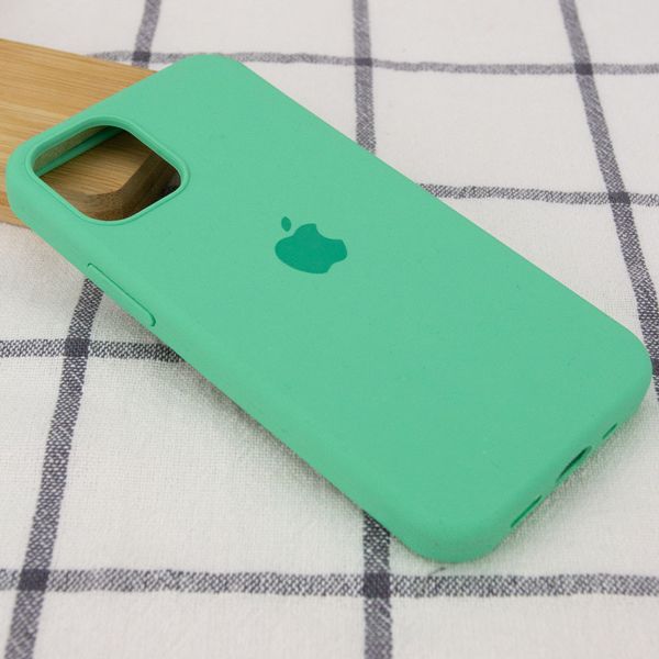 Чохол Silicone Case для Iphone 13 Pro Зелений / Spearmint 58668