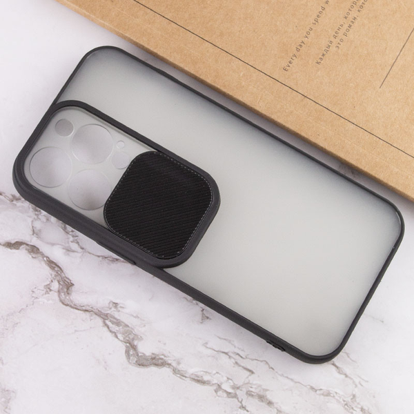 Чохол CamshMatte для Iphone 13 Pro Червоний 65139