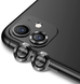 Захисне скло Lens на камеру для для Iphone 11 / 12 / 12 mini Silver 86826 6