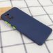 Чехол Square Full Camera для Samsung Galaxy A31 Синий 54918 2