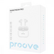 Наушники беспроводные Proove Mainstream Pro TWS White 83132 2