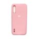 Чехол Silicone Cover для Xiaomi Mi A3 / CC9e Розовый 35890 1