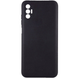 Чохол Matte з захистом камери для Tecno Spark 8P Чорний 66598