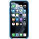 Чохол Silicone Case для Iphone 11 Синій / Surf Blue 50675 2