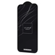 Защитное стекло 9H WAVE Premium для Iphone 15 Pro Black 81569 1