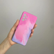 Чохол Bright Color для Samsung Galaxy A31 Рожевий 87601 2