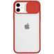 Чохол CamshMatte для Iphone 11 Червоний 47050 1