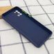 Чехол Square Full Camera для Samsung Galaxy A31 Синий 54918 3
