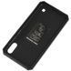 Противоударный чехол SG Magnet Ring для Samsung Galaxy A10 2019 A105 / M10 Черный 36401 3