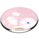 Беспроводное зарядное устройство Nillkin MC034 X Fancy 5V/2A Розовый / Pink 68354 2