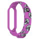 Ремешок ArmorStandart для Xiaomi Mi Band 5/6 Dark Lord Helme Purple 83435 1