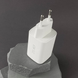 Мережевий зарядний пристрій WIWU Wi-U012 Nano GaN PD+QC Type-C+USB 65W White 88213 5