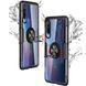 Чехол Din Crystal Magnet Ring для Xiaomi Mi 9 SE Черный 37887 5