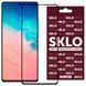 Защитное стекло Premium SKLO для Samsung Galaxy S10 lite G770F Black 40587 1
