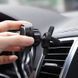 Автотримач для телефона Hoco CA52 Magnetic Black 39105 3