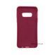 Чехол Silicone Cover для Samsung G970 Galaxy S10e Hot Pink 34275 2