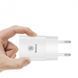 Мережевий зарядний пристрій Baseus Letour Charger EU 1USB 2.1A White 47305 7