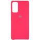 Чохол Silicone Case для Xiaomi Mi 10T / Mi 10T Pro Рожевий / Light pink 52563
