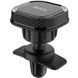 Автотримач для телефона Hoco CA52 Magnetic Black 39105 1