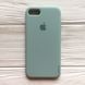 Чехол Silicone Case для Iphone 7 / 8 / SE 2020 Light Mint 31056 1