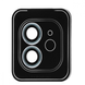 Захисне скло Lens на камеру для для Iphone 11 / 12 / 12 mini Silver 86826 7