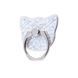 Кольцо держатель для телефона Gold Shining Kitty Silver 52835