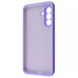 Чохол Silicone WAVE Full для Samsung Galaxy A26 Midnight blue