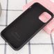 Чохол Silicone Case для Iphone 12 Pro Max Чорний / Black 47151 1