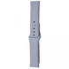 Ремешок Silicone Sport для Xiaomi Amazfit / Samsung 20 mm Orange