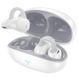 Наушники беспроводные HOCO EW57 Auspicious TWS Ivory white 83587 1
