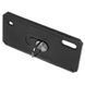 Противоударный чехол SG Magnet Ring для Samsung Galaxy A10 2019 A105 / M10 Черный 36401 2