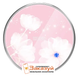Беспроводное зарядное устройство Nillkin MC034 X Fancy 5V/2A Розовый / Pink 68354 1