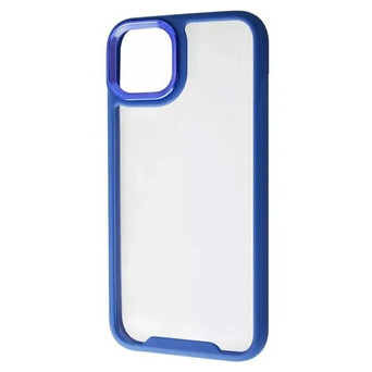 Чохол Lyon Case для Xiaomi Mi 11 Lite / 11 Lite 5G NE Blue 80121