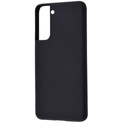 Чохол WAVE Colorful з мікрофиброю для Samsung Galaxy S21 Plus Black 54051