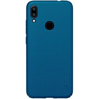 Чехол пластиковый Nillkin Matte для Xiaomi Redmi 7 Бирюзовый / Peacock blue 45515