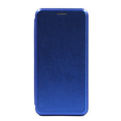 Чехол-книжка Class для Samsung Galaxy A02s Синий 54152