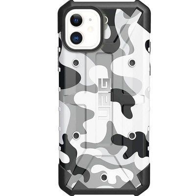 Протиударний чохол UAG Pathfinder Camo для Iphone 11 Білий 38639