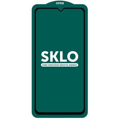 Захисне скло Perfect SKLO для Xiaomi Poco F3 / Mi 11i / Redmi K40 / K40 Pro Black 58942