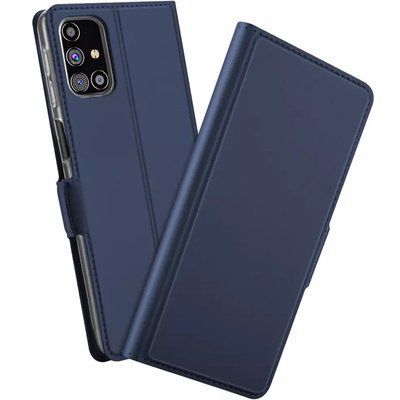 Чохол-книжка Dux Ducis для Samsung Galaxy M51 Синій 47356