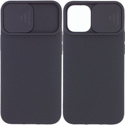 Чохол Camsh Square для камери для Iphone 11 Pro Чорний 57041