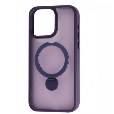 Чохол PHIBR Rotating MagSafe для Iphone 11 Purple 84646