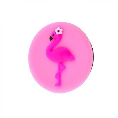 Тримач для телефону Cartoon Soft Series Flamingo 52739