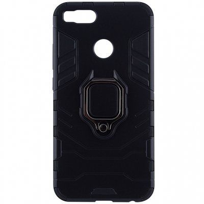 Протиударний чохол Transforme Ring для Xiaomi Mi 5x / Mi A1 Black 32368